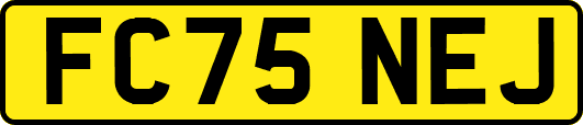 FC75NEJ