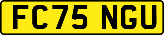 FC75NGU