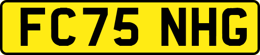 FC75NHG