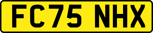 FC75NHX
