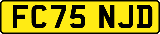 FC75NJD