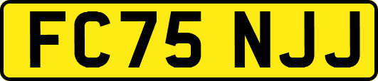FC75NJJ