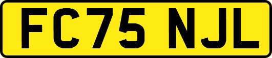 FC75NJL