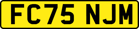 FC75NJM