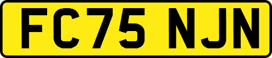 FC75NJN