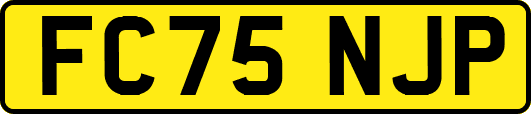 FC75NJP