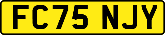 FC75NJY