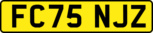 FC75NJZ