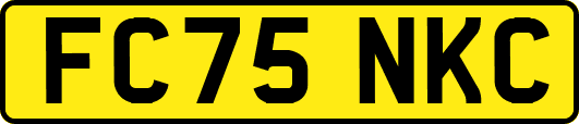 FC75NKC