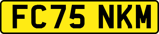 FC75NKM