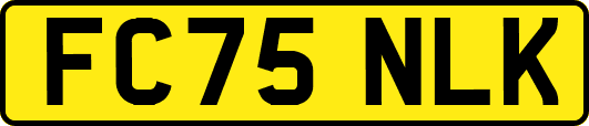FC75NLK