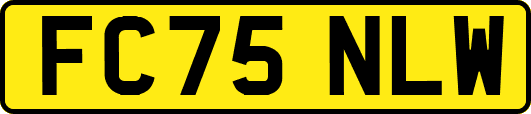 FC75NLW