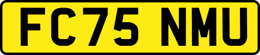 FC75NMU