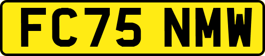 FC75NMW