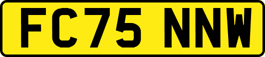 FC75NNW