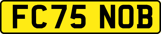 FC75NOB