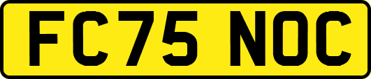 FC75NOC