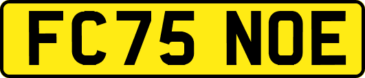 FC75NOE