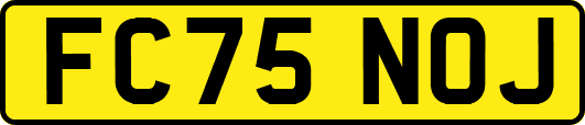 FC75NOJ