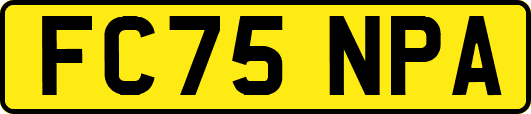 FC75NPA