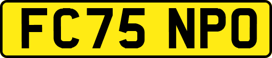 FC75NPO