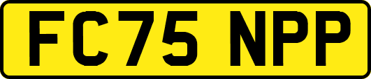 FC75NPP