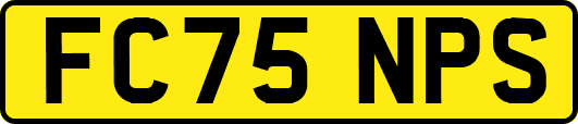 FC75NPS
