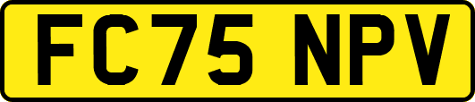 FC75NPV