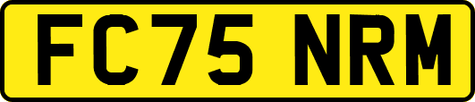 FC75NRM
