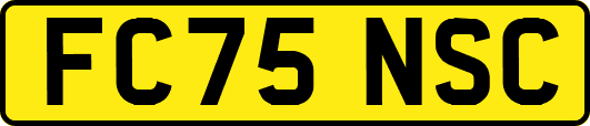 FC75NSC
