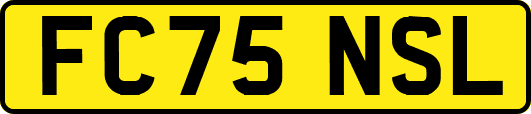FC75NSL