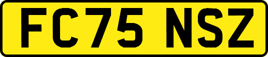 FC75NSZ