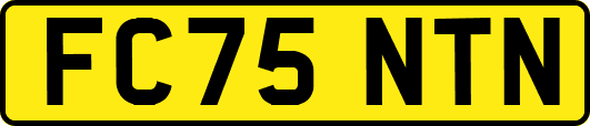 FC75NTN