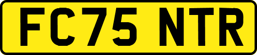 FC75NTR