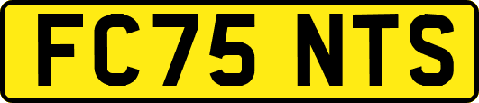 FC75NTS