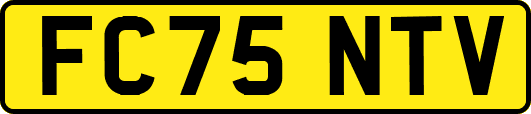 FC75NTV