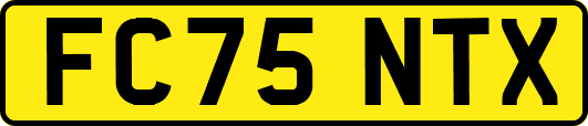 FC75NTX