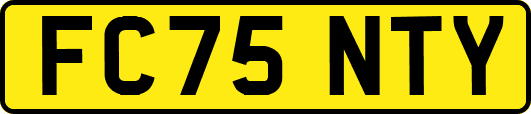 FC75NTY