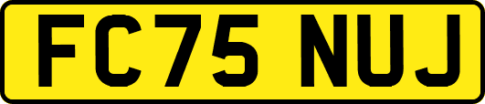 FC75NUJ