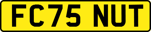 FC75NUT