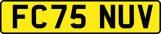 FC75NUV