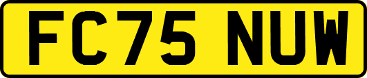 FC75NUW
