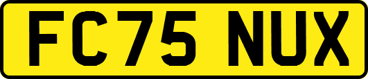 FC75NUX