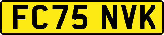 FC75NVK
