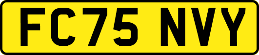 FC75NVY