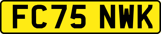 FC75NWK
