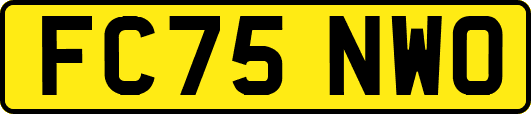 FC75NWO