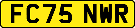 FC75NWR