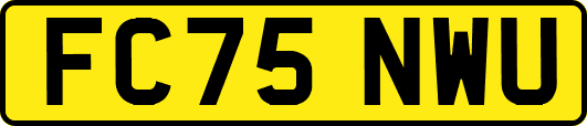 FC75NWU