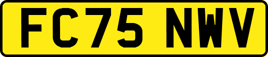 FC75NWV